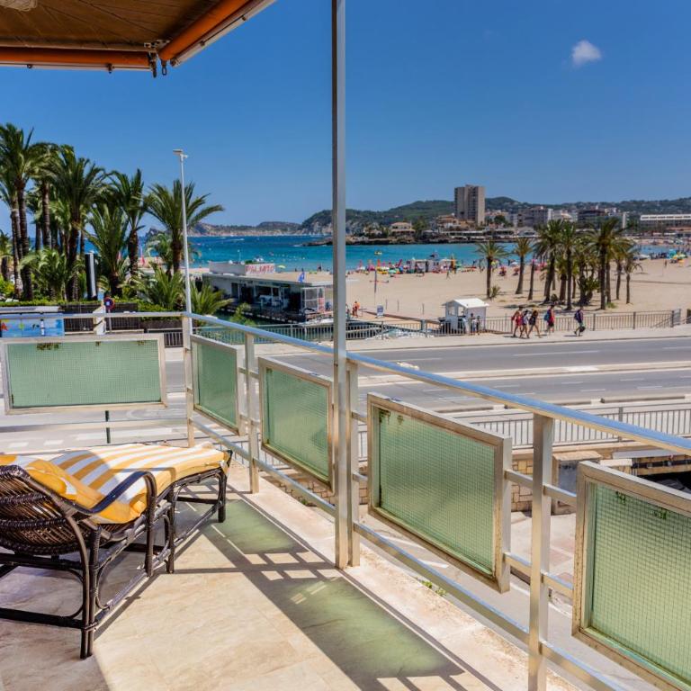 Marina Beach Apartment Javea Arenal by Rock Rentals - Apartamento con vistas al mar - 5