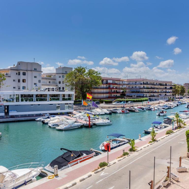 Marina Beach Apartment Javea Arenal by Rock Rentals - Apartamento con vistas al mar - 29