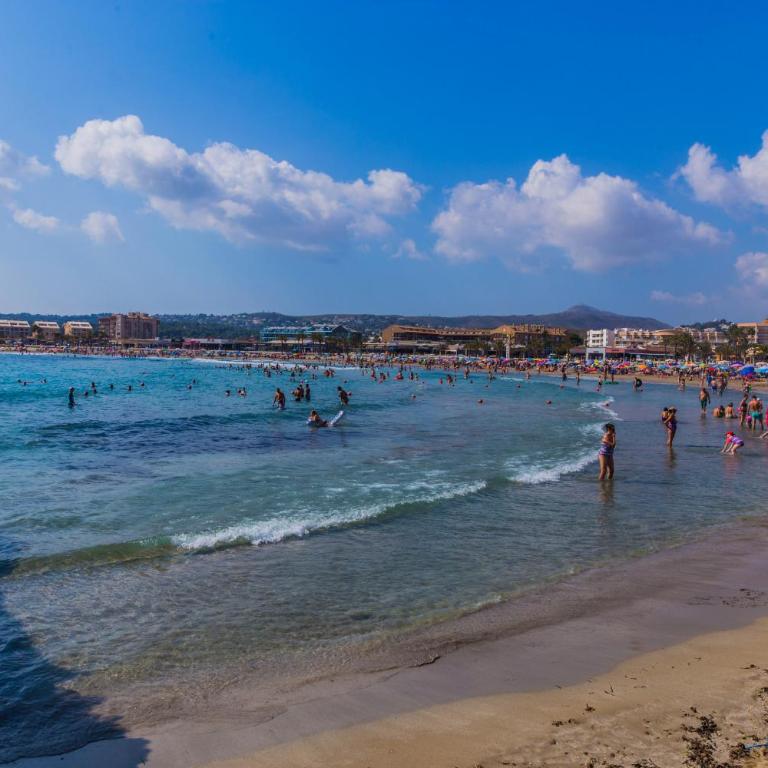 Marina Beach Apartment Javea Arenal by Rock Rentals - Apartamento con vistas al mar - 27