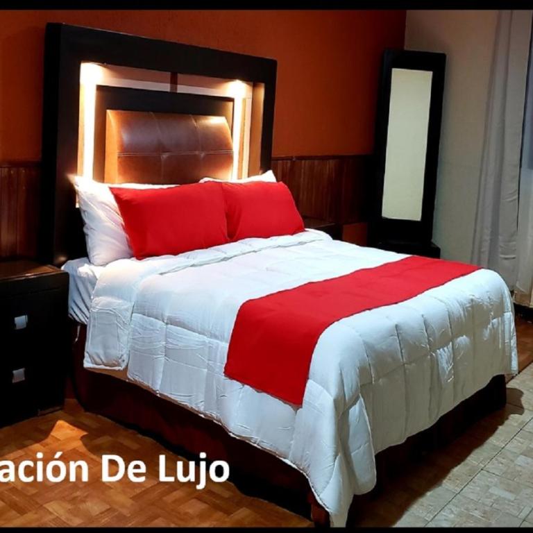 Hotel Murillo Plaza - Deluxe Double Room with View - 3