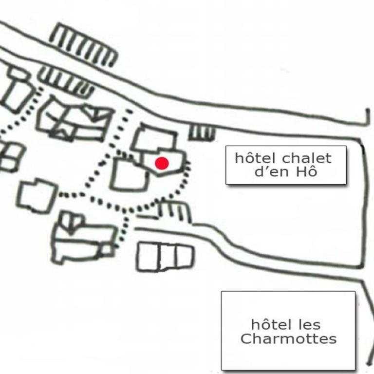 Le Meï Hameau des Chazals Nevache Hautes Alpes - Chalet - 9