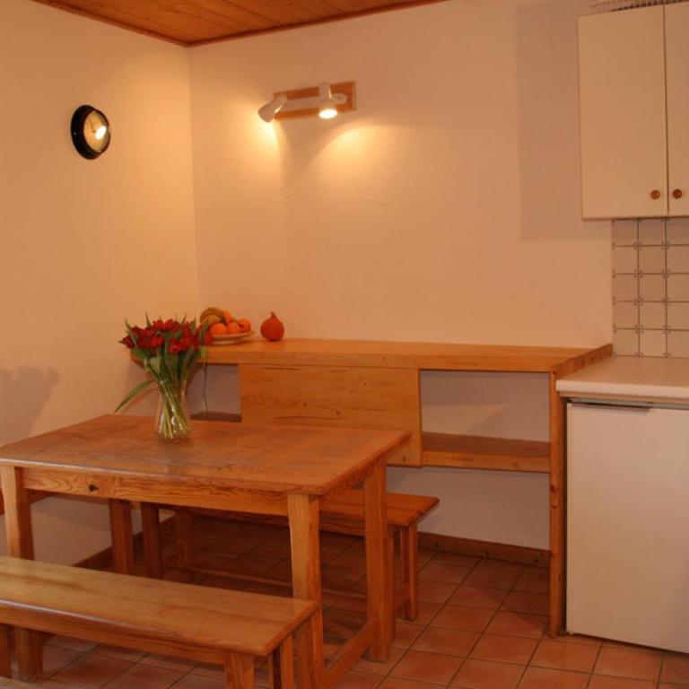 Le Meï Hameau des Chazals Nevache Hautes Alpes - Chalet - 15