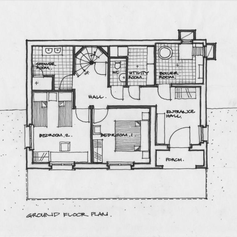 Chalet Arc-en-Ciel - Chalet mit Garten - 38