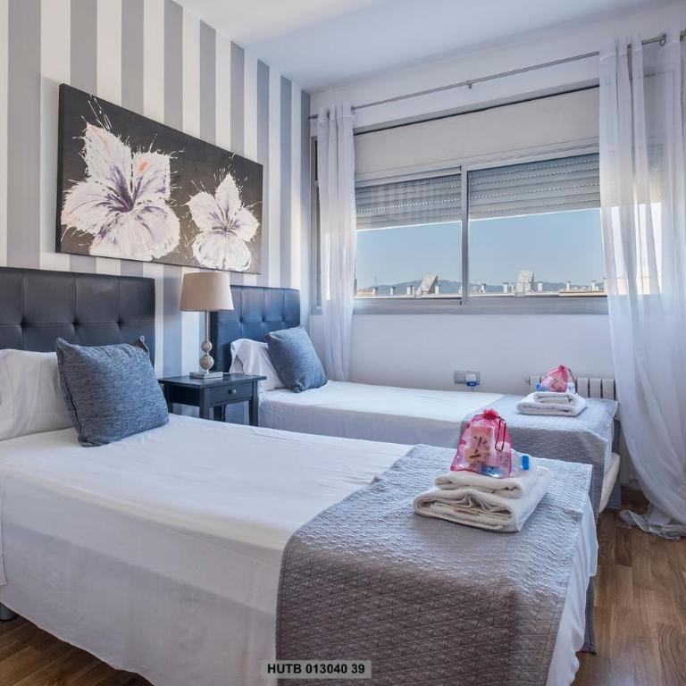 Alcam Vila Olímpica - Three-Bedroom Apartment - 10