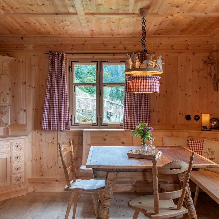 Chalet Berghaus Manuaf - Haus mit 3 Schlafzimmern - 6