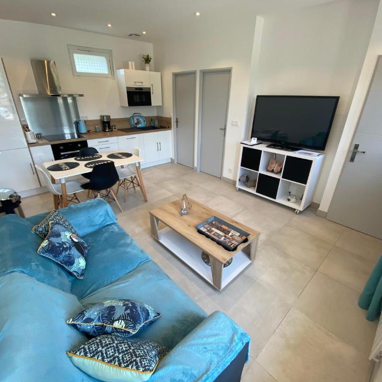 La Maison d’Alice - Apartment mit 1 Schlafzimmer - 1