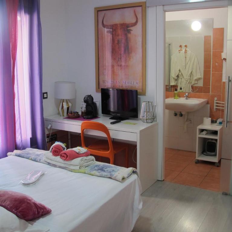 B&B Casa Alfareria 59 - Habitación Doble - 3