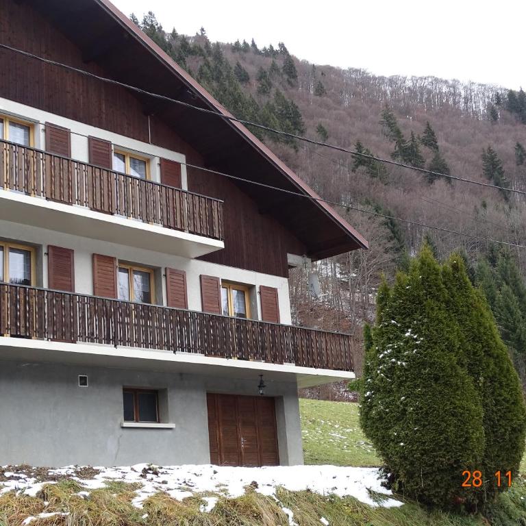 Pic de la Corne - Appartement 2 Chambres - 1
