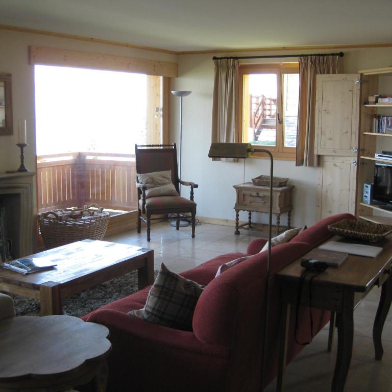 Chalet Arc-en-Ciel - Chalet mit Garten - 61