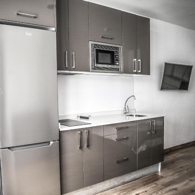 Atlantic Apartments - Apartamento Estudio con vistas al mar - 7