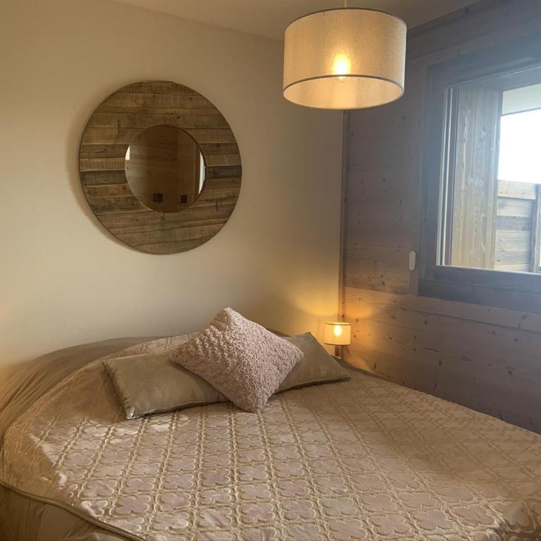 ODYSSEE D103 Appartement chaleureux sur les pistes - Appartement avec Vue sur la Montagne - 6