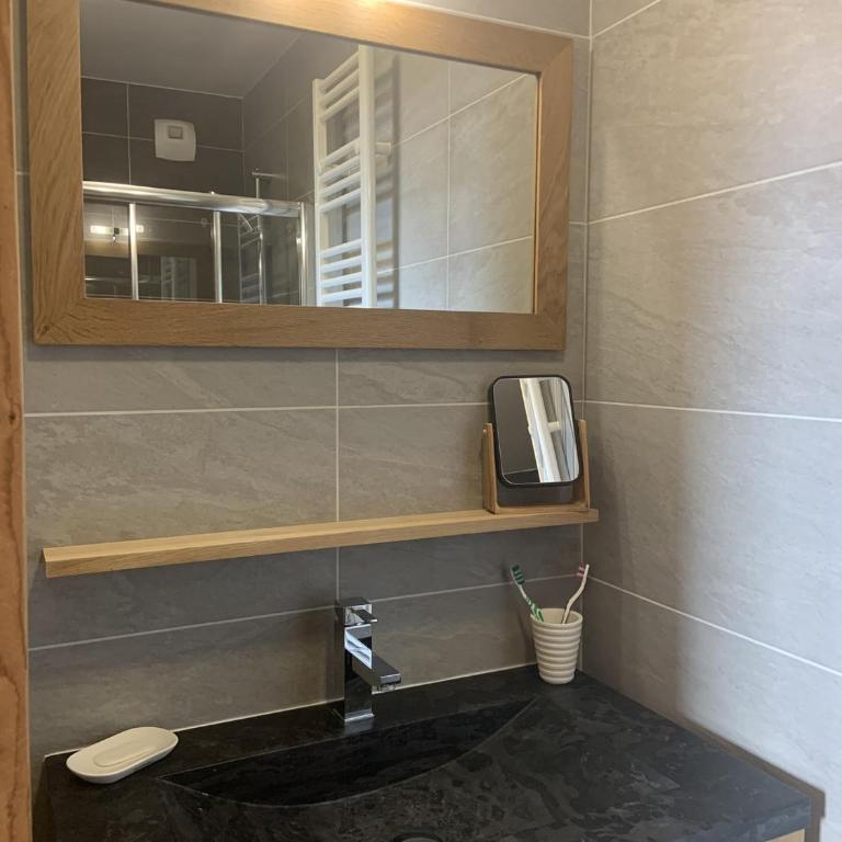 ODYSSEE D103 Appartement chaleureux sur les pistes - Appartement avec Vue sur la Montagne - 8