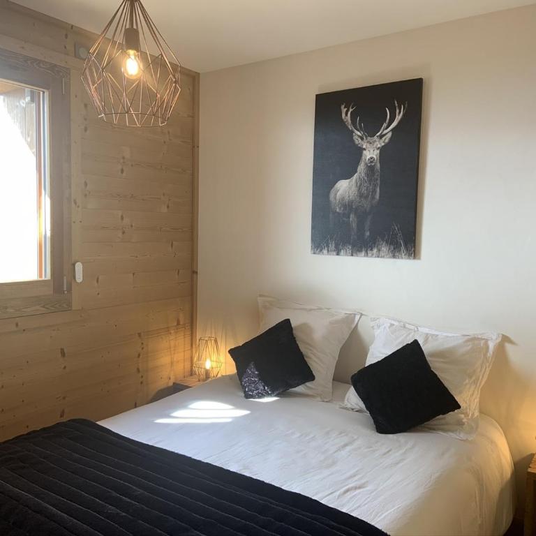 ODYSSEE D103 Appartement chaleureux sur les pistes - Appartement avec Vue sur la Montagne - 9