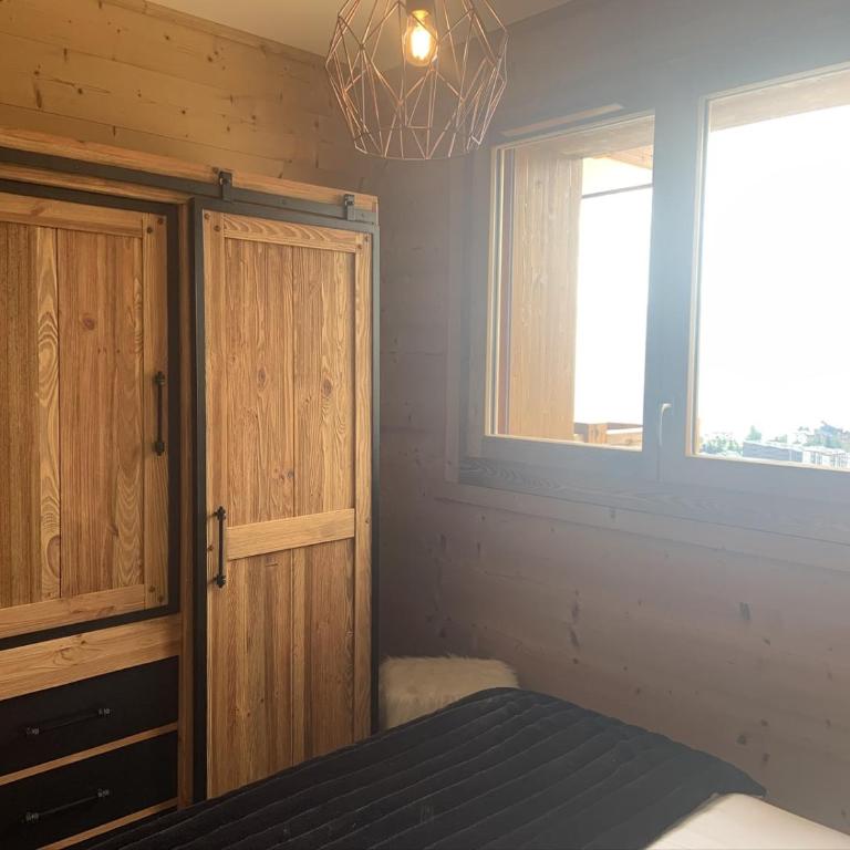 ODYSSEE D103 Appartement chaleureux sur les pistes - Appartement avec Vue sur la Montagne - 10
