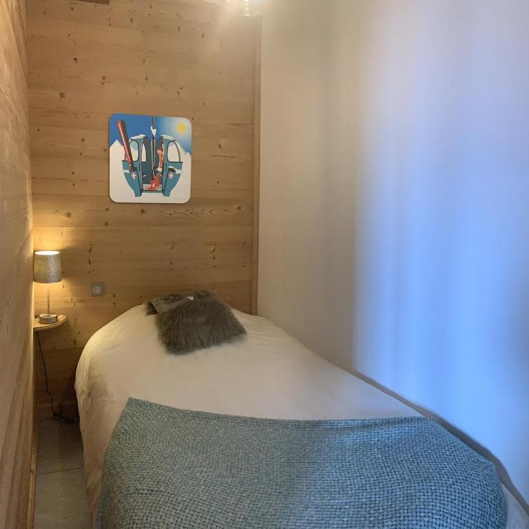 ODYSSEE D103 Appartement chaleureux sur les pistes - Appartement avec Vue sur la Montagne - 11