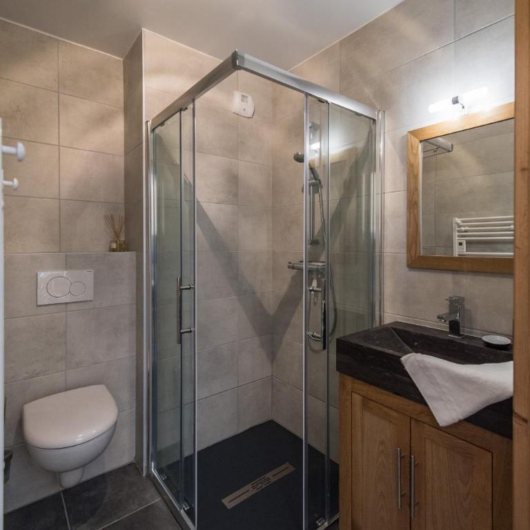 ODYSSEE D103 Appartement chaleureux sur les pistes - Appartement avec Vue sur la Montagne - 13