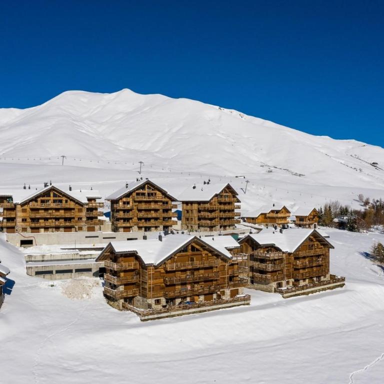 ODYSSEE D103 Appartement chaleureux sur les pistes - Appartement avec Vue sur la Montagne - 16