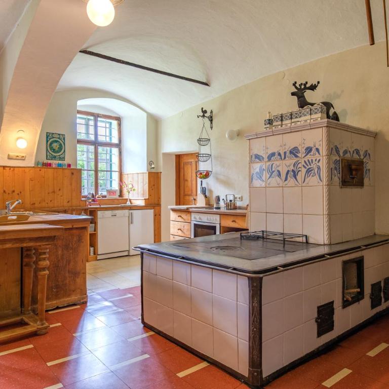 Castello Schloss Lichtengraben - Apartment with Sauna - 12