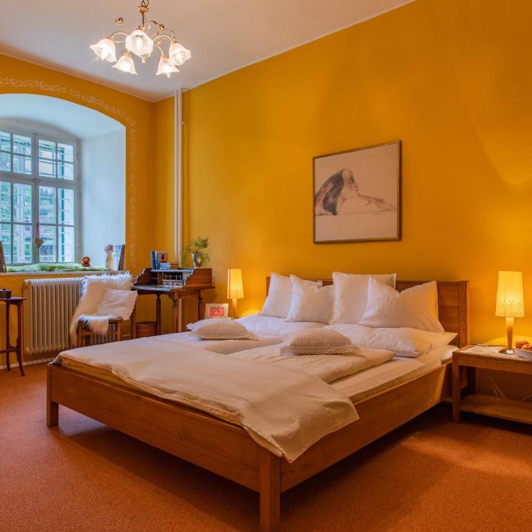 Castello Schloss Lichtengraben - Apartment with Sauna - 13