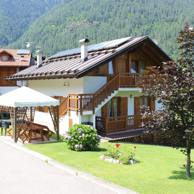 Villetta Val Di Sole - Two-Bedroom Apartment - 1