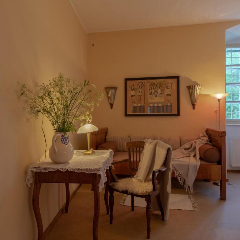 Castello Schloss Lichtengraben - Apartment with Sauna - 10