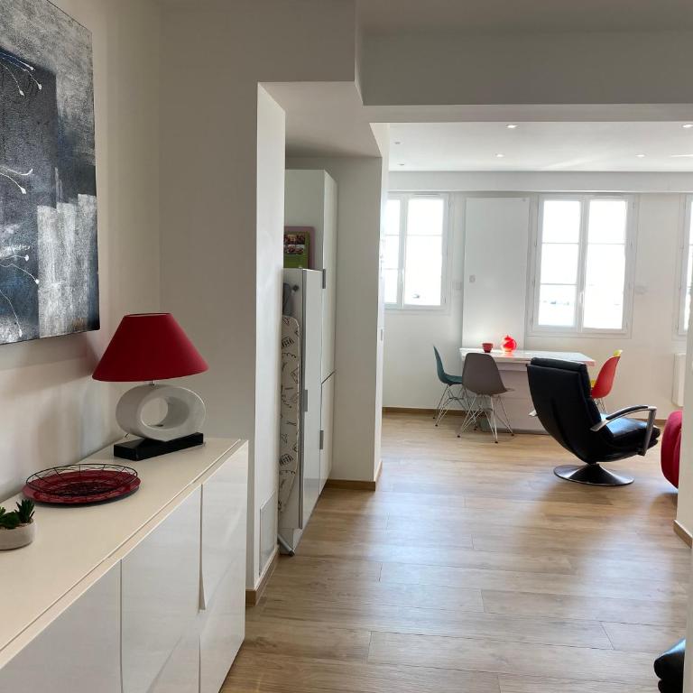 Suite Nice Riviera - Appartement Deluxe - 18