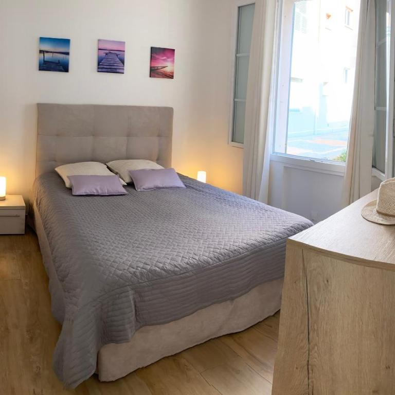Suite Nice Riviera - Appartement Deluxe - 12