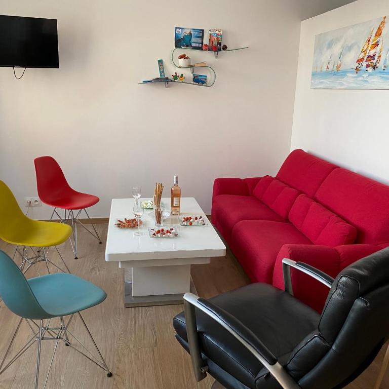 Suite Nice Riviera - Appartement Deluxe - 4