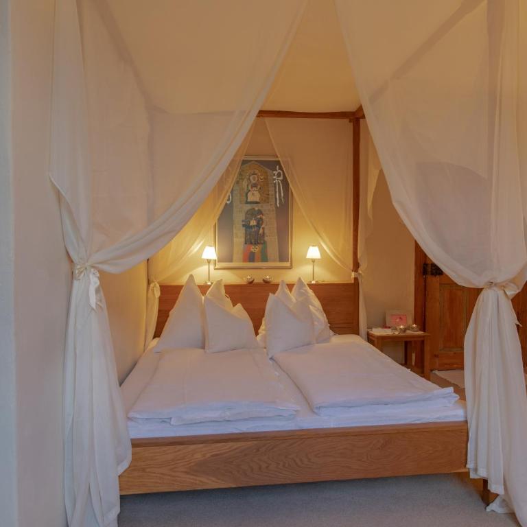 Castello Schloss Lichtengraben - Apartment with Sauna - 4