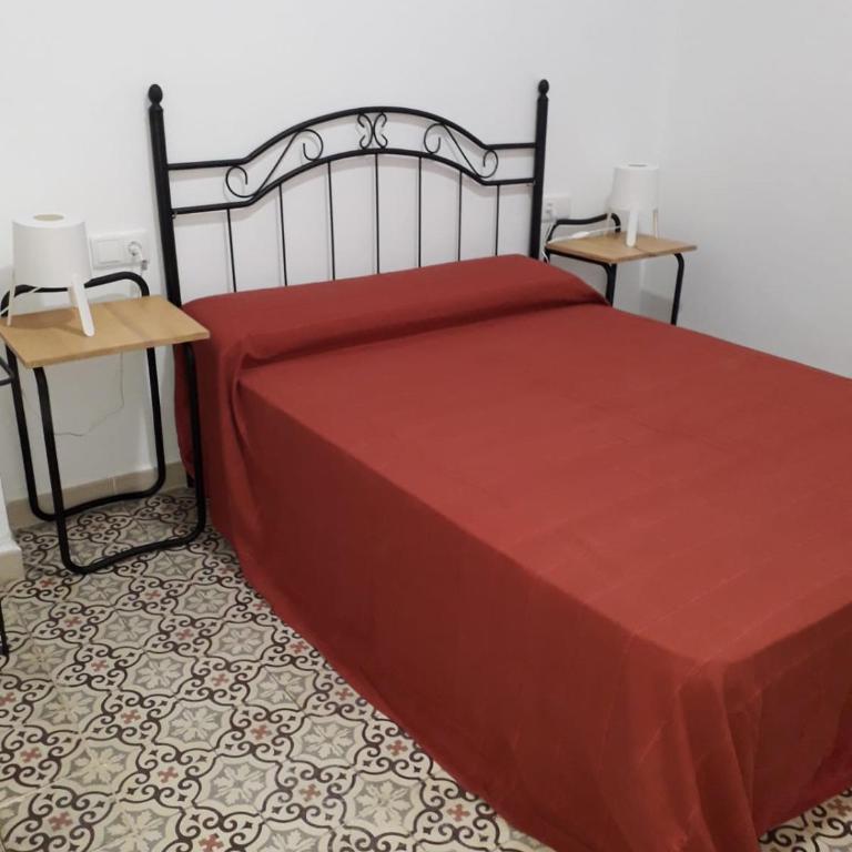 Pensión Las Cuatro Naciones - Habitación Doble con baño compartido - 4
