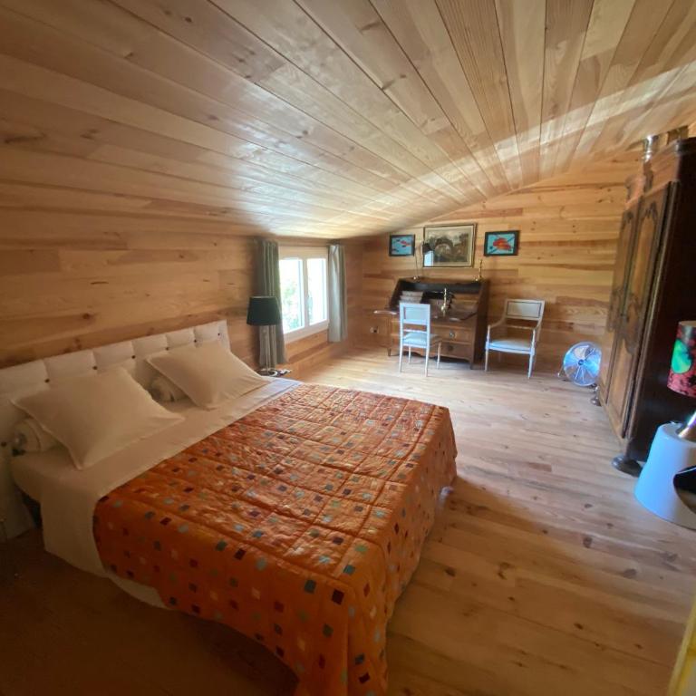 Maison d'hôtes des Perrières - Maison 1 Chambre - 15