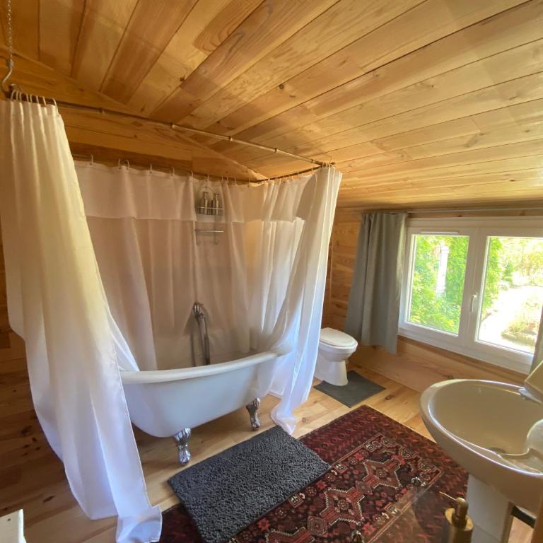 Maison d'hôtes des Perrières - Maison 1 Chambre - 2