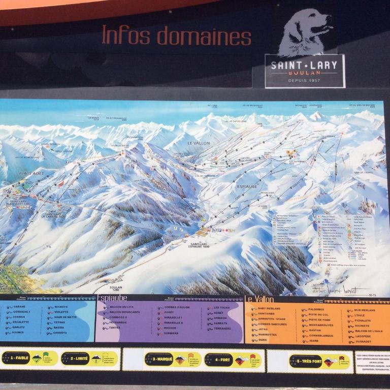 Studio Saint Lary Soulan - Studio - 15