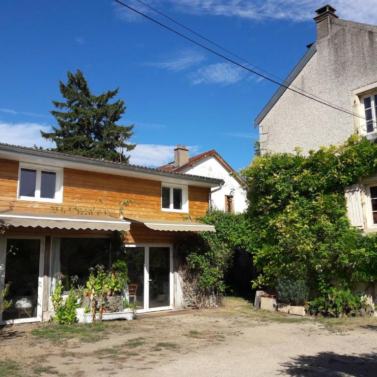 Maison d'hôtes des Perrières - Maison 1 Chambre - 6