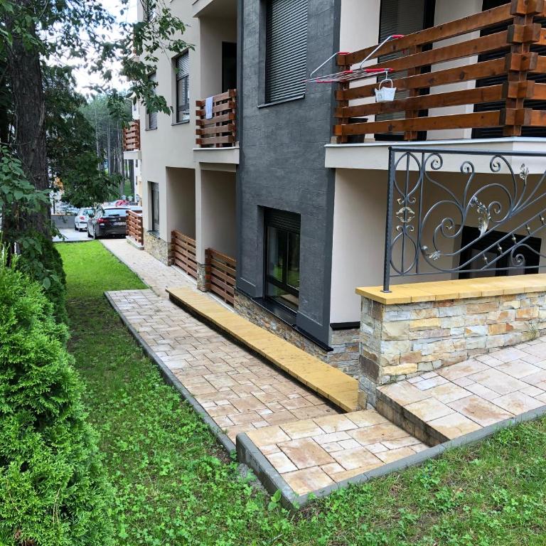 Apartman LUX STELLA - One-Bedroom Apartment - 76