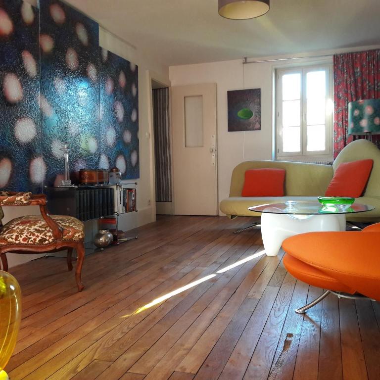 Maison d'hôtes des Perrières - Maison de Vacances - 10