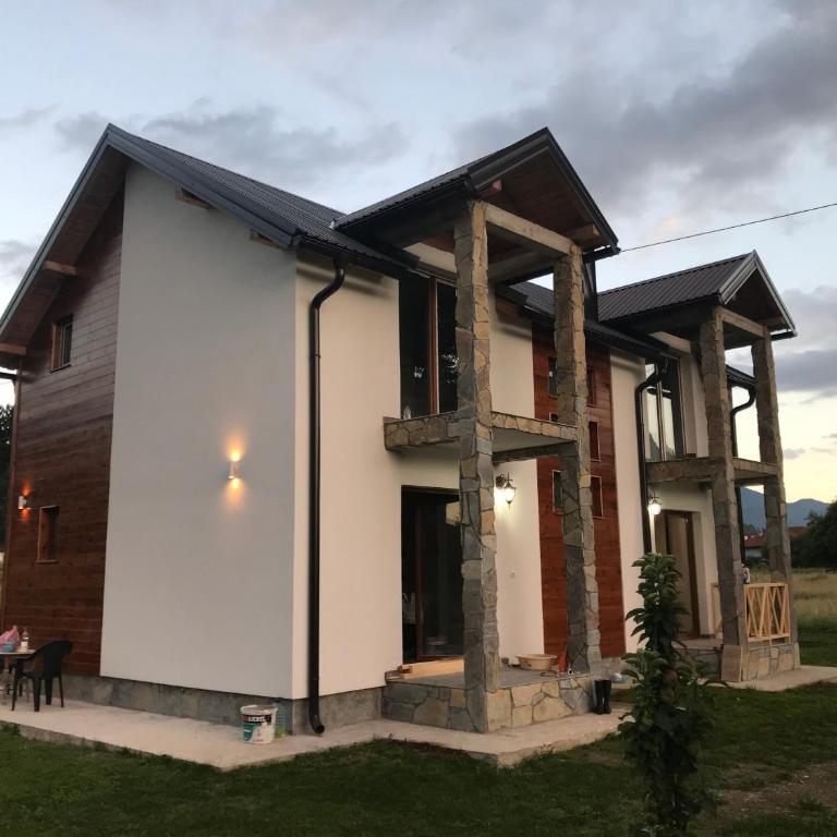 Vila Montenegrina - Apartman sa Pogledom na Planinu - 4