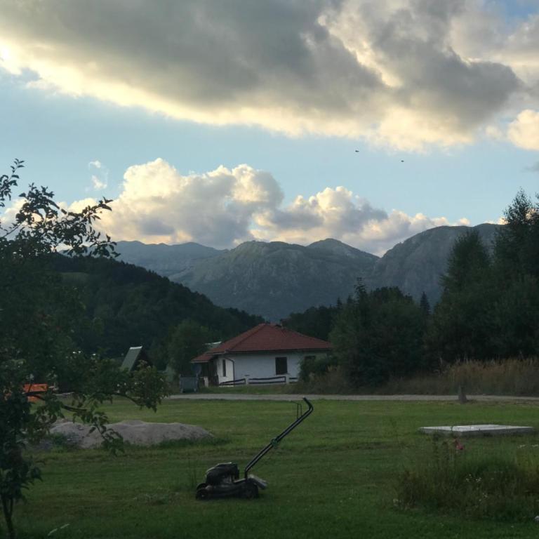 Vila Montenegrina - Apartman sa Pogledom na Planinu - 15