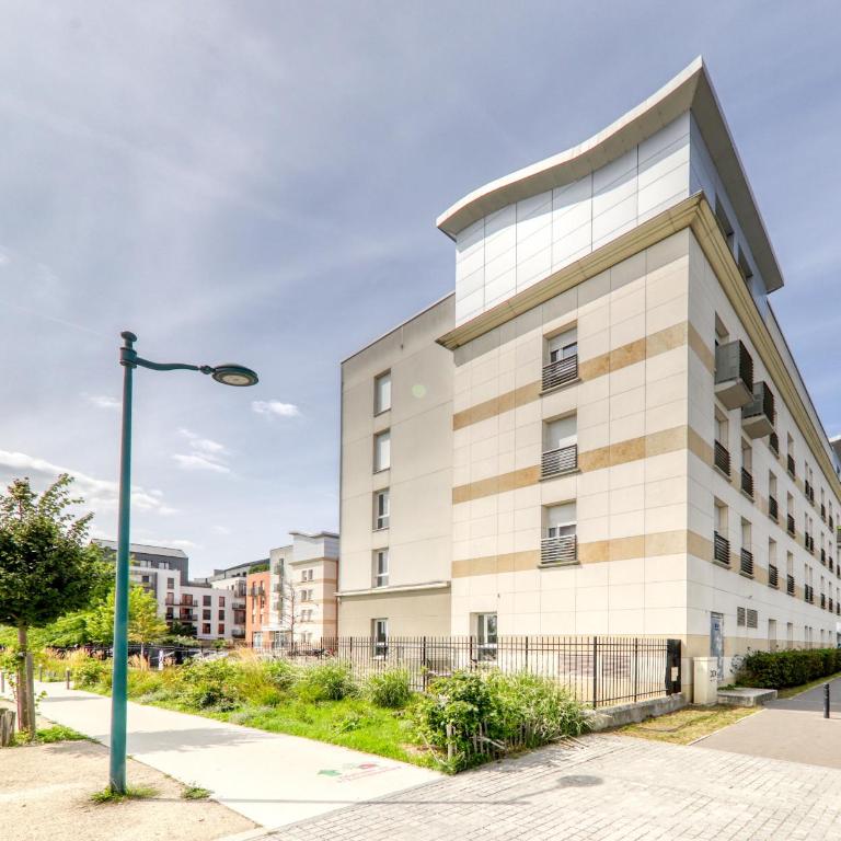 Studio Art - Shopping center and train station 500m - Disneyland Paris 5min - Studio - 11