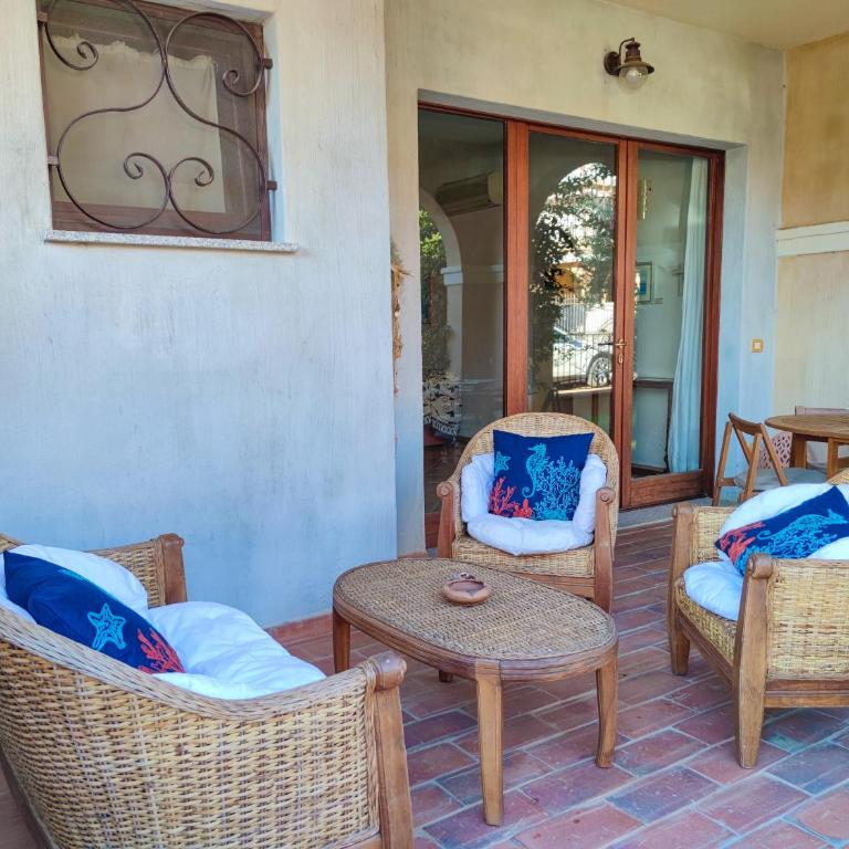 Domu Cannuja - Casa con 2 Camere da Letto - 5