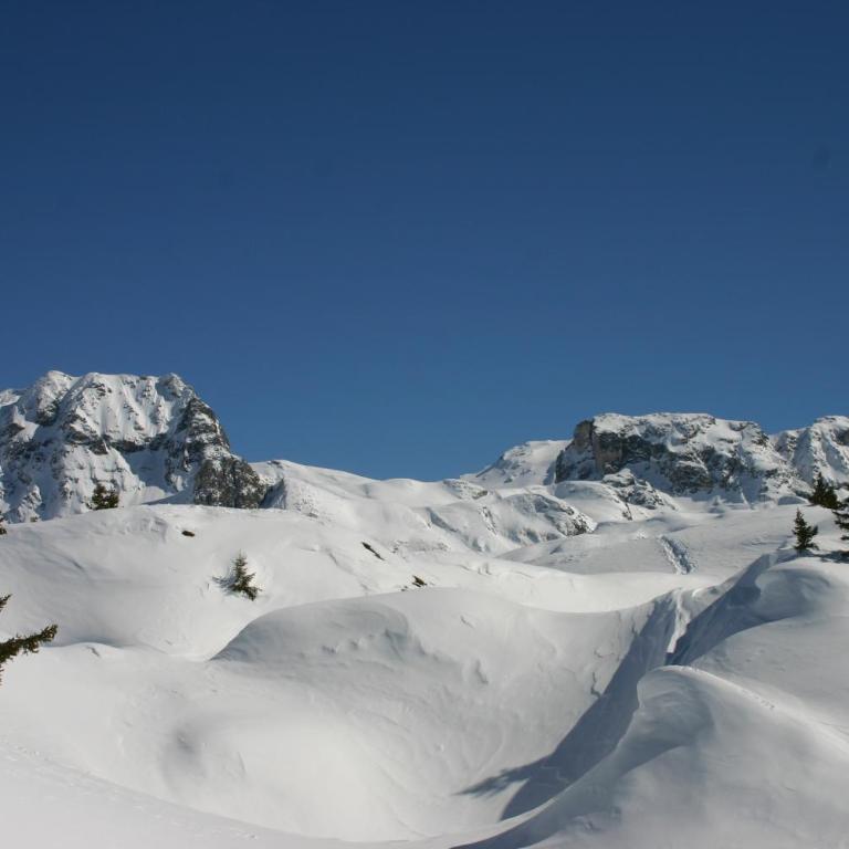 Madame Vacances Les Chalets du Praz - Chalet (7 Adultes) - 26