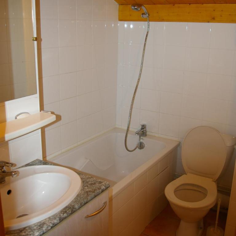 Madame Vacances Les Chalets du Praz - Chalet (7 Adultes) - 28