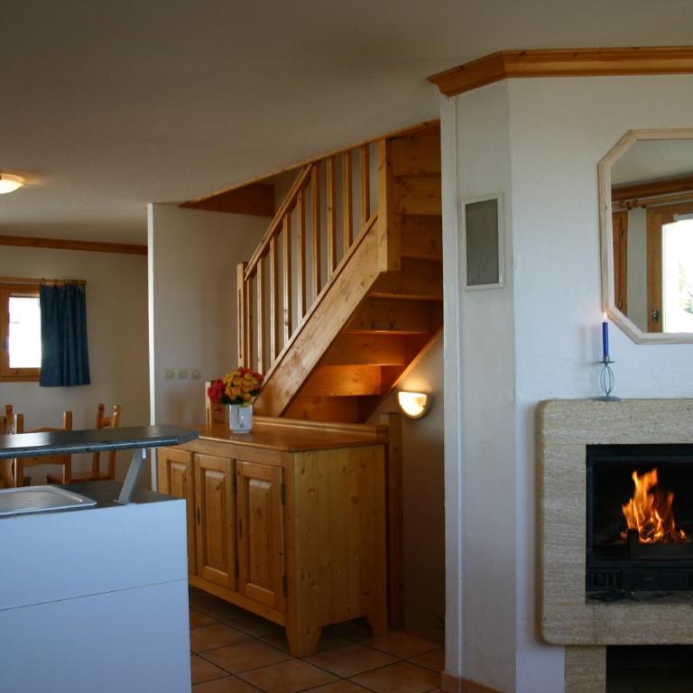 Madame Vacances Les Chalets du Praz - Chalet (7 Adultes) - 29