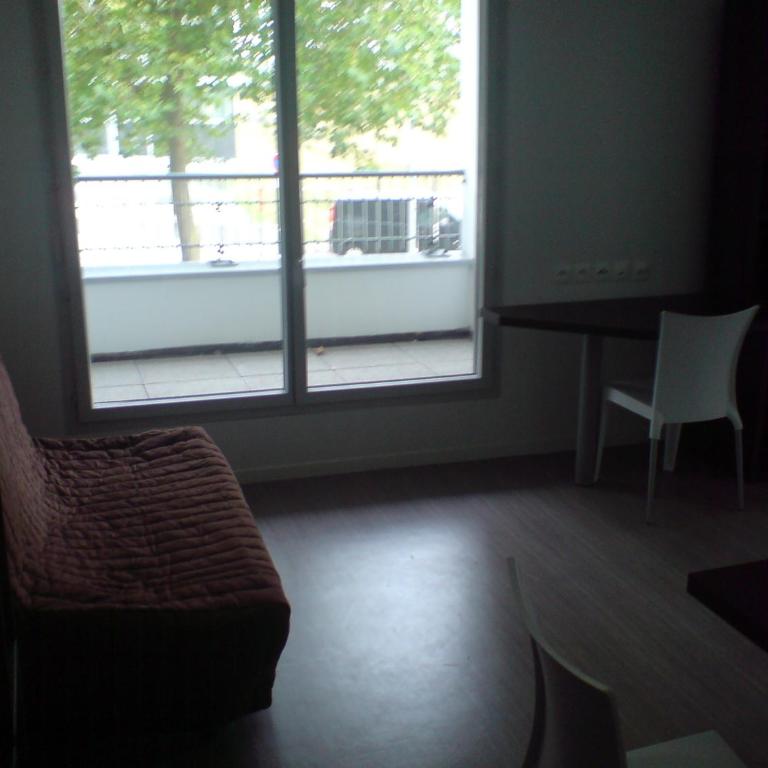 City Résidence Nantes La Chantrerie - Studio - 21