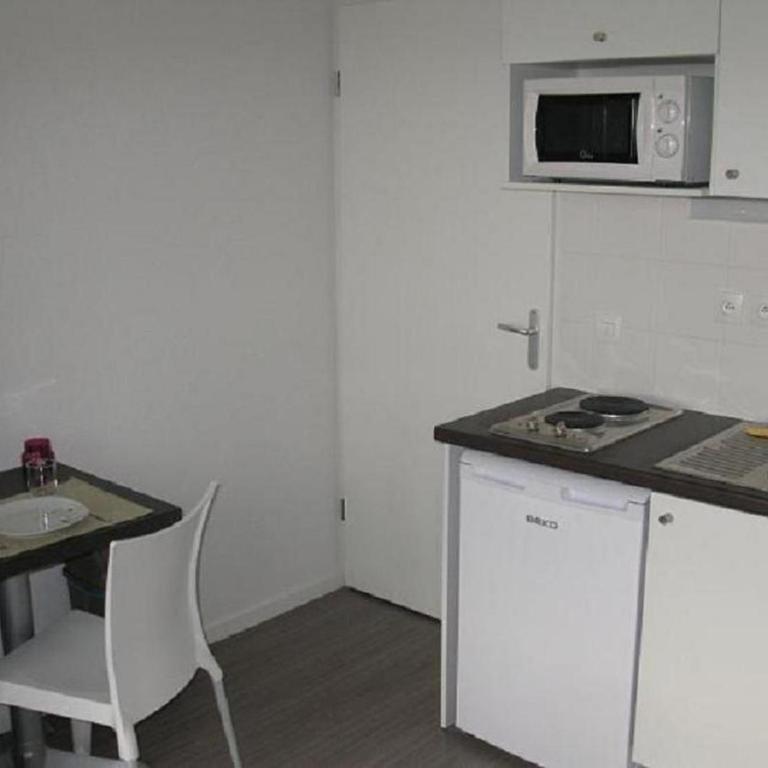 City Résidence Nantes La Chantrerie - Studio - 2
