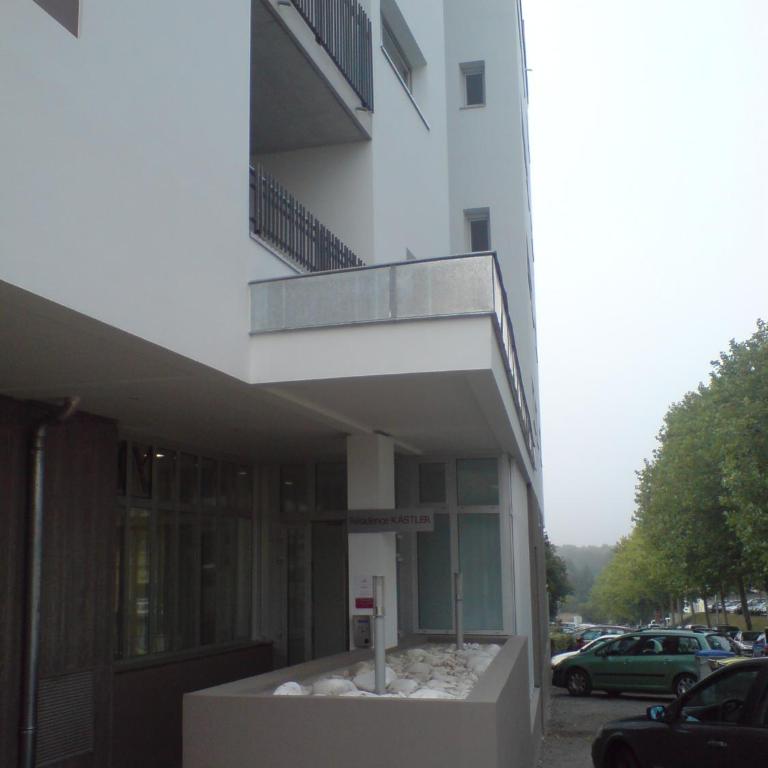 City Résidence Nantes La Chantrerie - Studio - 18
