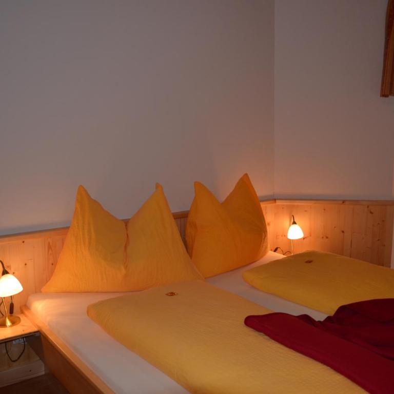 Pension zum Schreiner -Valora- - Suite mit Balkon - 21