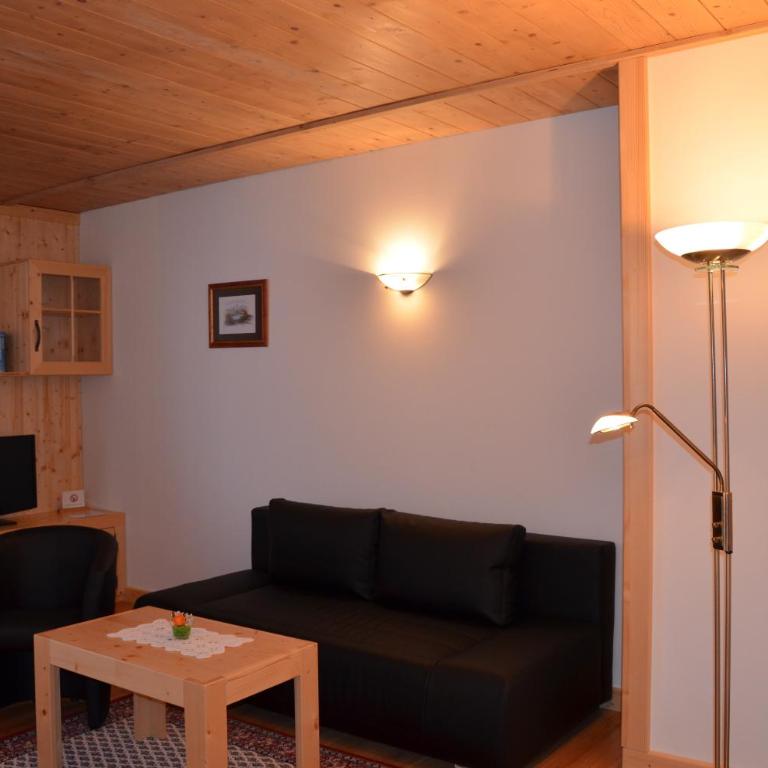 Pension zum Schreiner -Valora- - Suite mit Balkon - 13