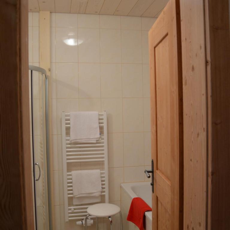 Pension zum Schreiner -Valora- - Suite mit Balkon - 14