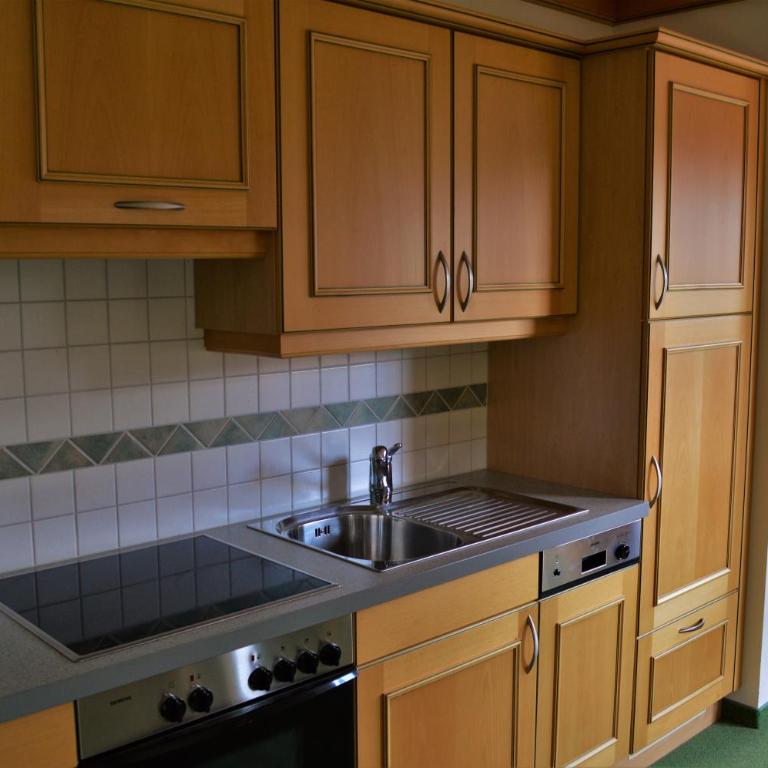 Appartement Sonnseitn - Apartment mit 1 Schlafzimmer - 9